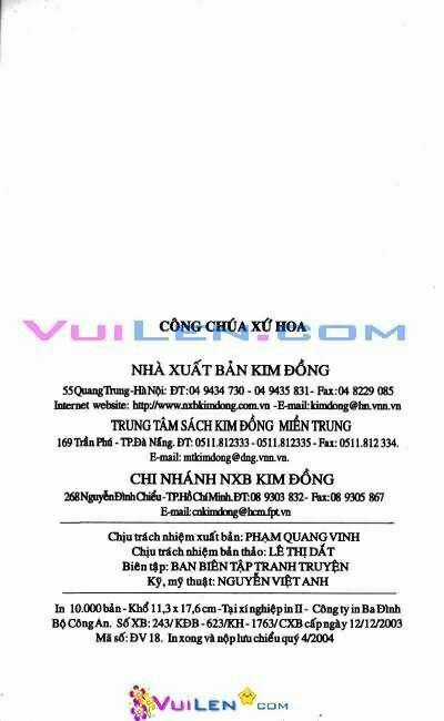 Princess Manhwa Chapter 23 trang 134