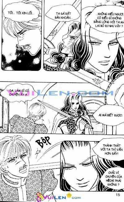 Princess Manhwa Chapter 23 trang 14