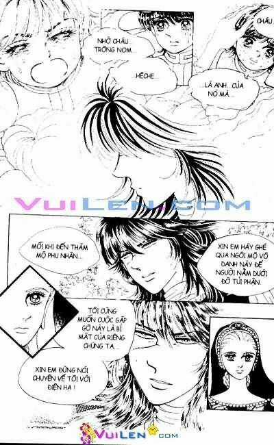 Princess Manhwa Chapter 23 trang 19