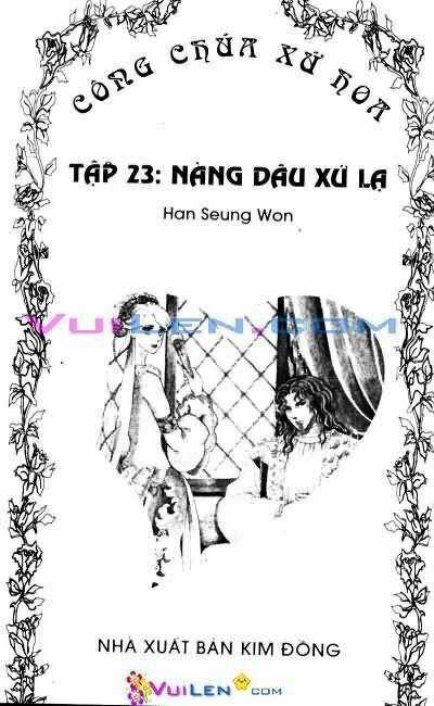 Princess Manhwa Chapter 23 trang 2