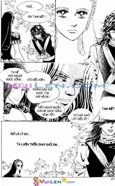 Princess Manhwa Chapter 23 trang 20