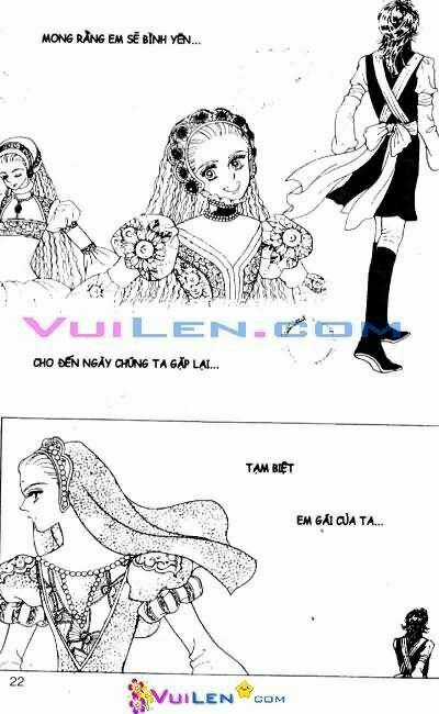 Princess Manhwa Chapter 23 trang 21