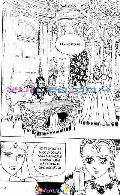 Princess Manhwa Chapter 23 trang 23