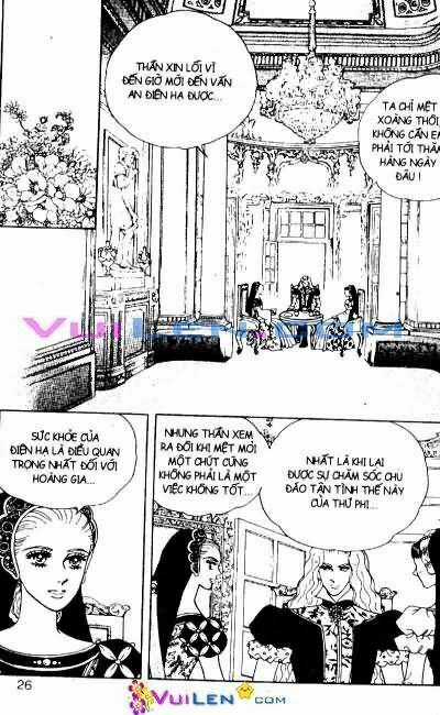 Princess Manhwa Chapter 23 trang 25