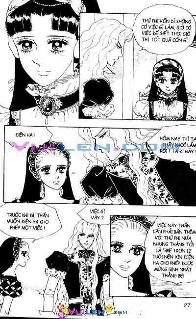 Princess Manhwa Chapter 23 trang 26