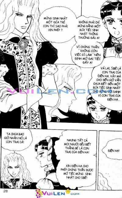 Princess Manhwa Chapter 23 trang 27