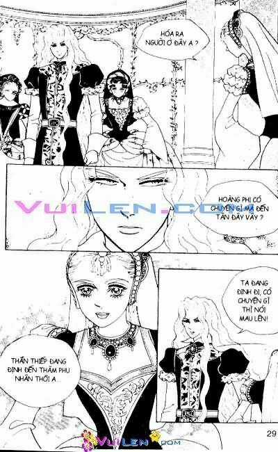 Princess Manhwa Chapter 23 trang 28