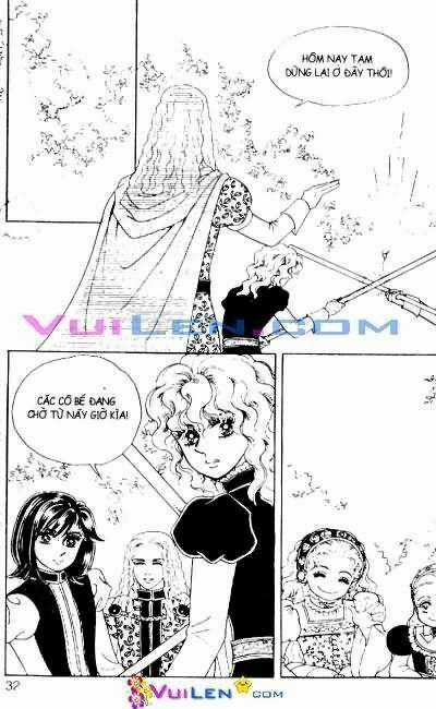 Princess Manhwa Chapter 23 trang 31