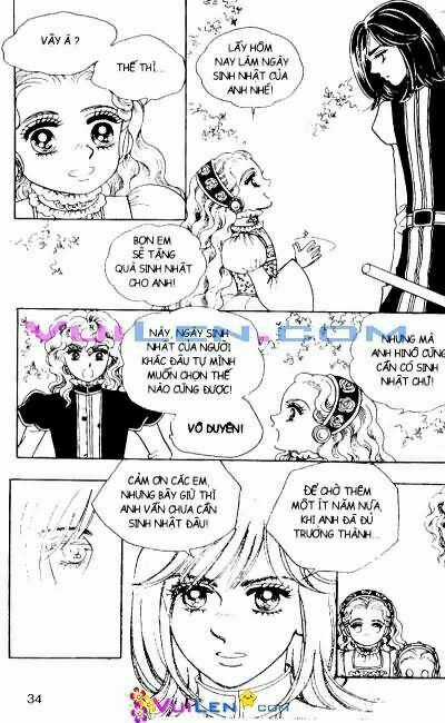Princess Manhwa Chapter 23 trang 33