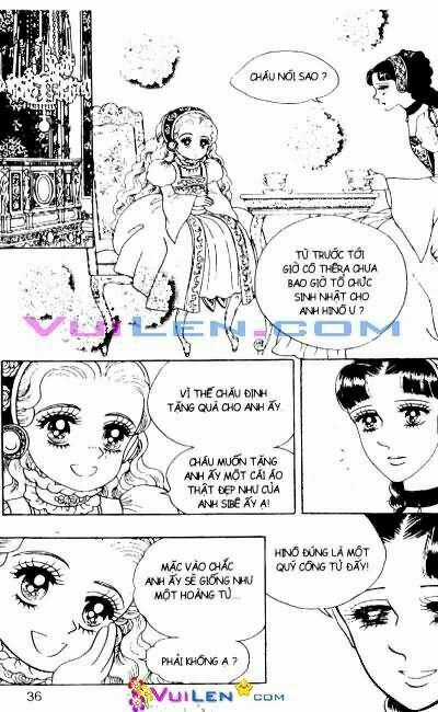 Princess Manhwa Chapter 23 trang 35