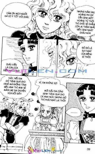 Princess Manhwa Chapter 23 trang 38