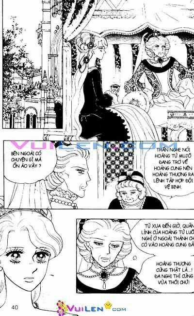 Princess Manhwa Chapter 23 trang 39
