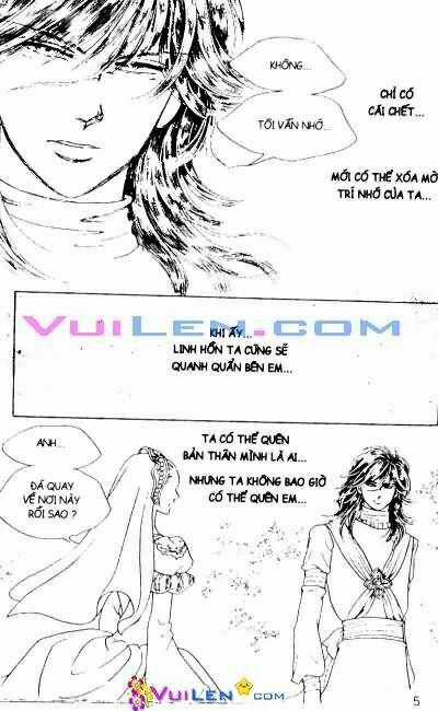 Princess Manhwa Chapter 23 trang 4
