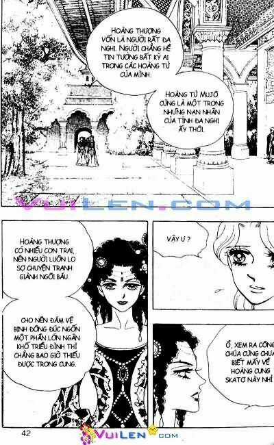 Princess Manhwa Chapter 23 trang 41