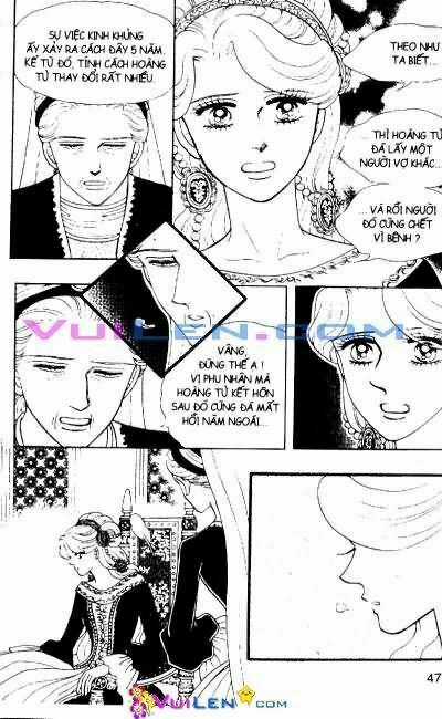 Princess Manhwa Chapter 23 trang 46