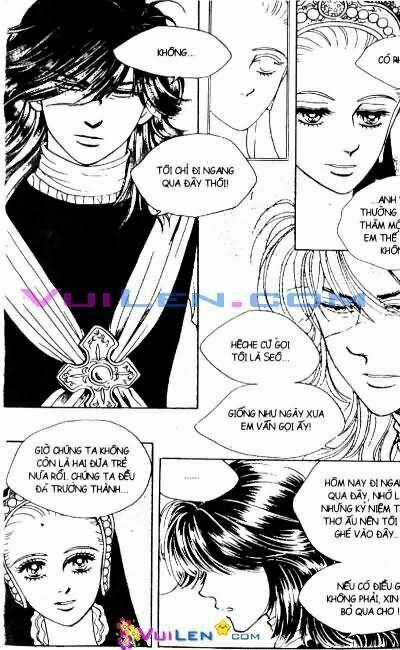 Princess Manhwa Chapter 23 trang 5