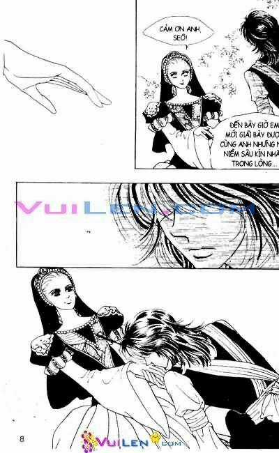 Princess Manhwa Chapter 23 trang 7