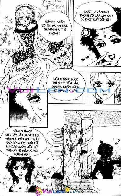 Princess Manhwa Chapter 23 trang 76