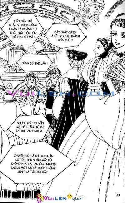 Princess Manhwa Chapter 23 trang 92