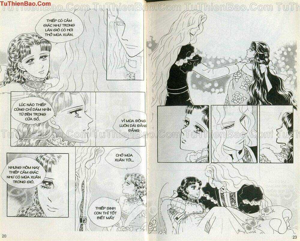 Princess Manhwa Chapter 24 trang 10