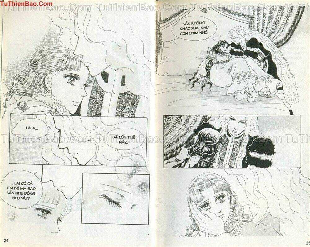 Princess Manhwa Chapter 24 trang 11