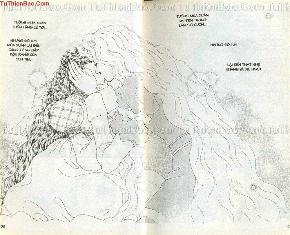 Princess Manhwa Chapter 24 trang 12