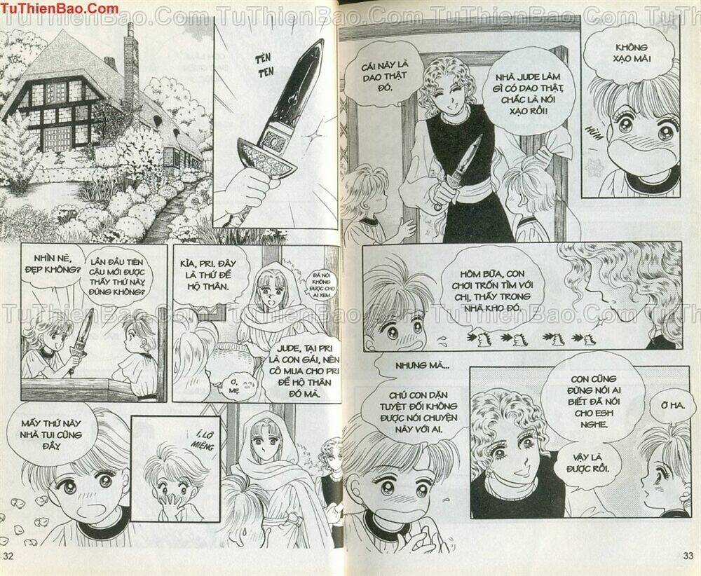 Princess Manhwa Chapter 24 trang 15