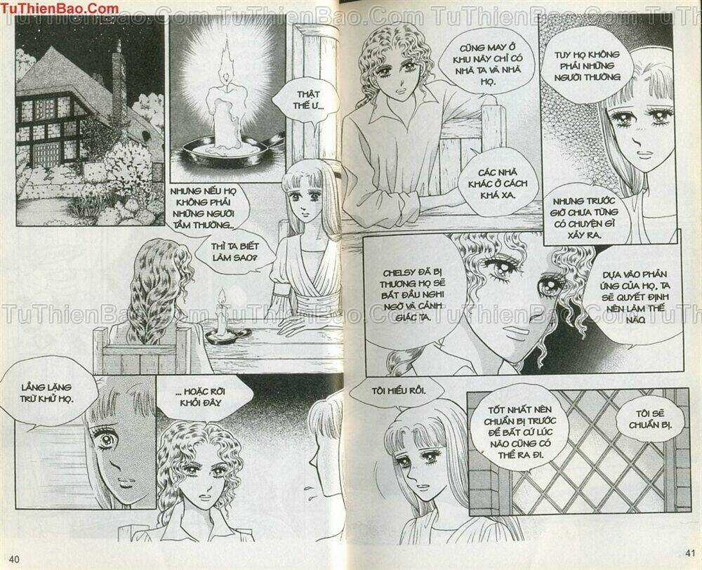 Princess Manhwa Chapter 24 trang 19