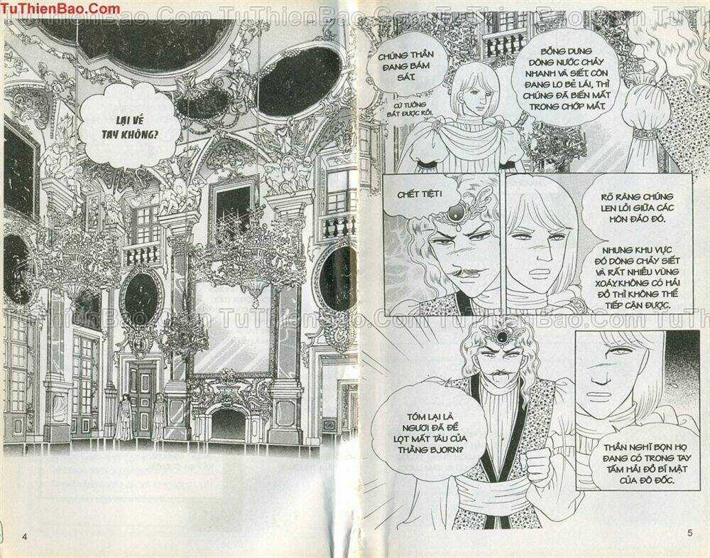 Princess Manhwa Chapter 24 trang 2