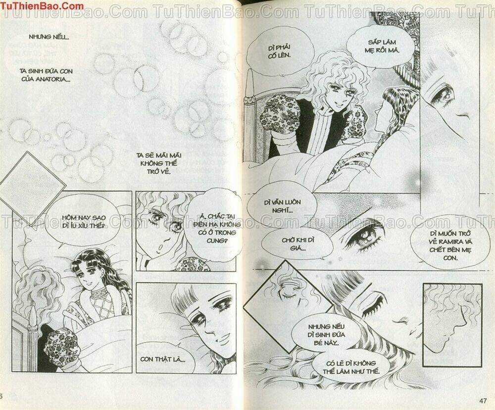 Princess Manhwa Chapter 24 trang 22