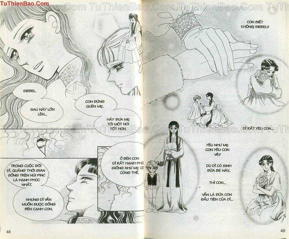 Princess Manhwa Chapter 24 trang 23