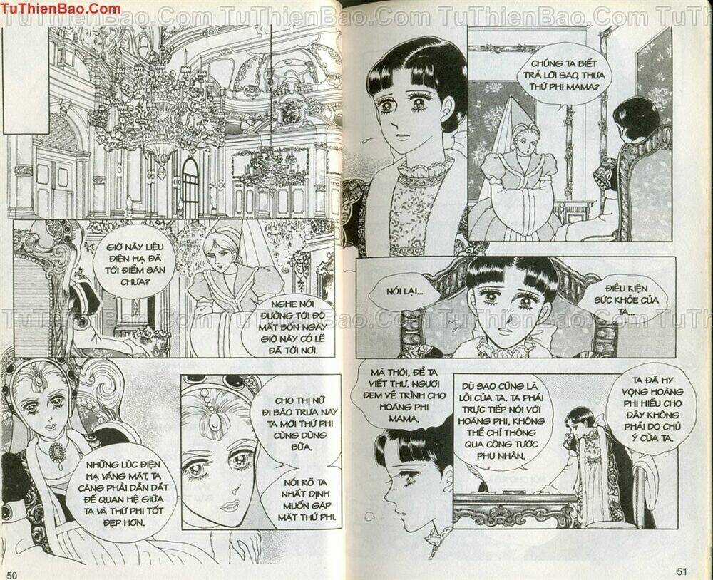 Princess Manhwa Chapter 24 trang 24