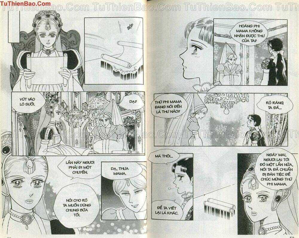 Princess Manhwa Chapter 24 trang 25