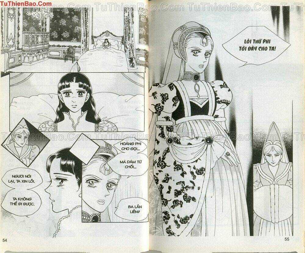 Princess Manhwa Chapter 24 trang 26