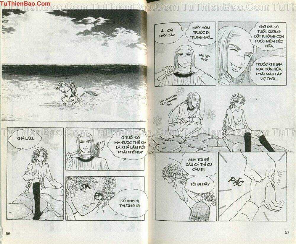 Princess Manhwa Chapter 24 trang 27