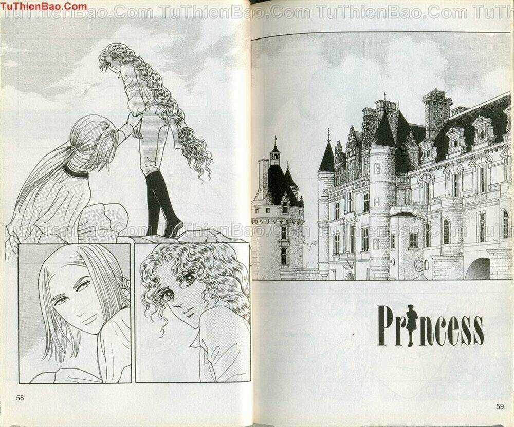 Princess Manhwa Chapter 24 trang 28