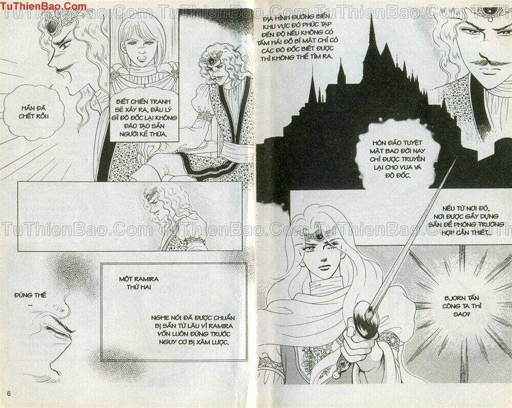 Princess Manhwa Chapter 24 trang 3