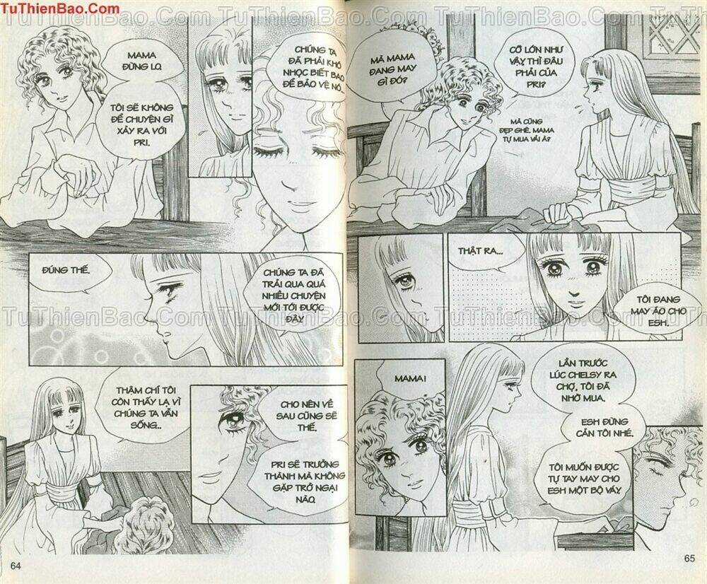 Princess Manhwa Chapter 24 trang 31