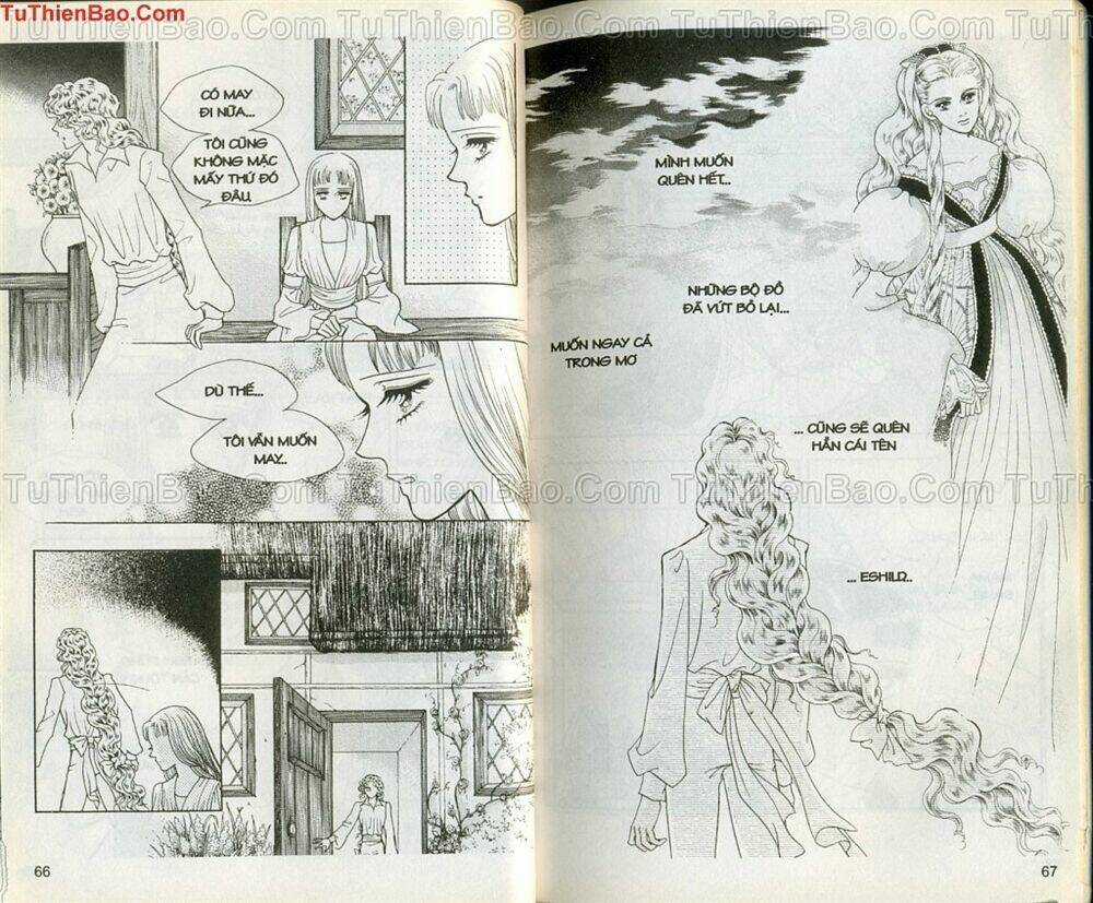 Princess Manhwa Chapter 24 trang 32