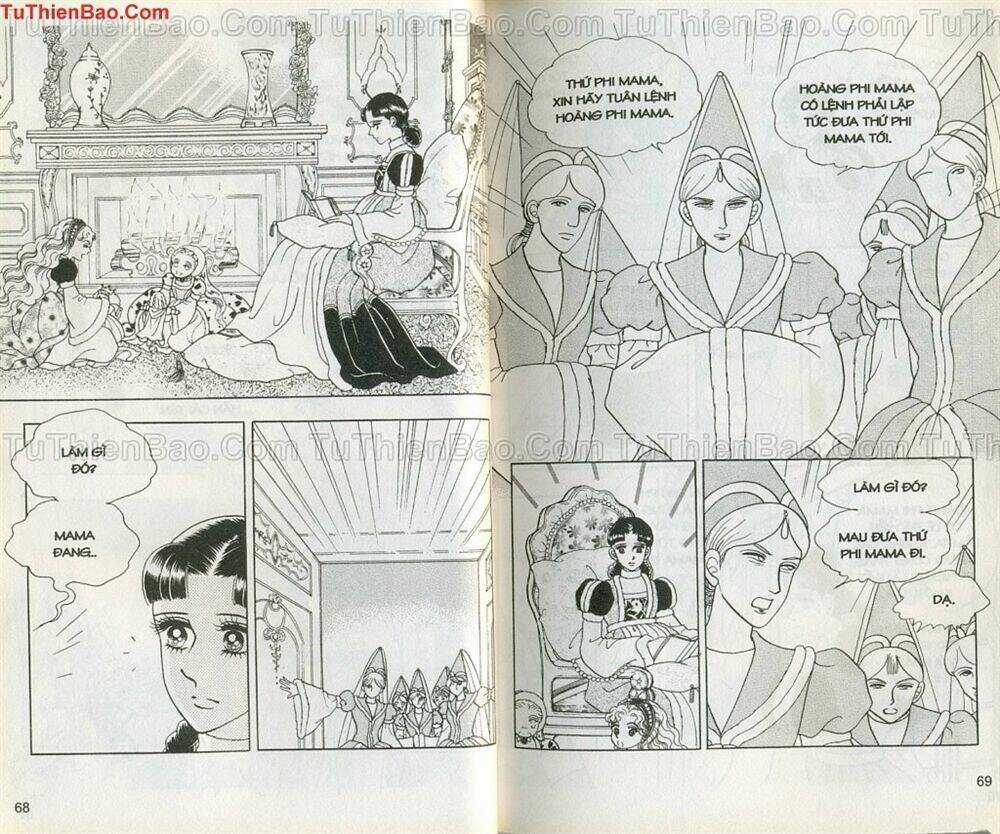 Princess Manhwa Chapter 24 trang 33