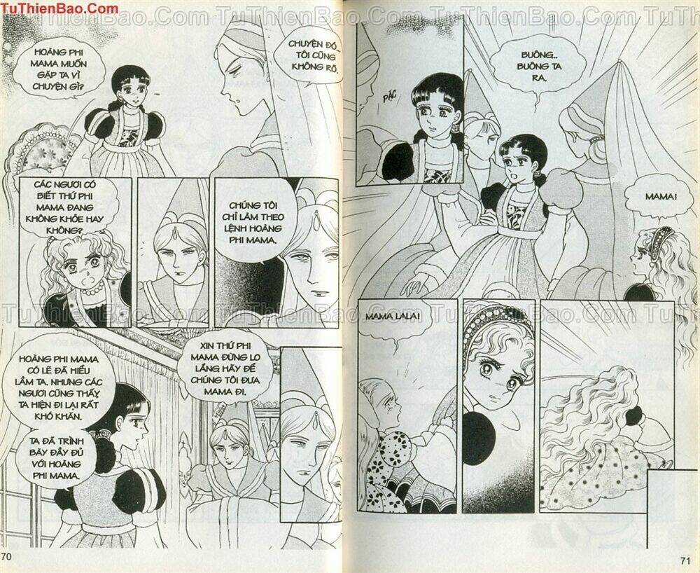 Princess Manhwa Chapter 24 trang 34