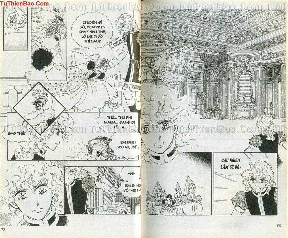 Princess Manhwa Chapter 24 trang 35