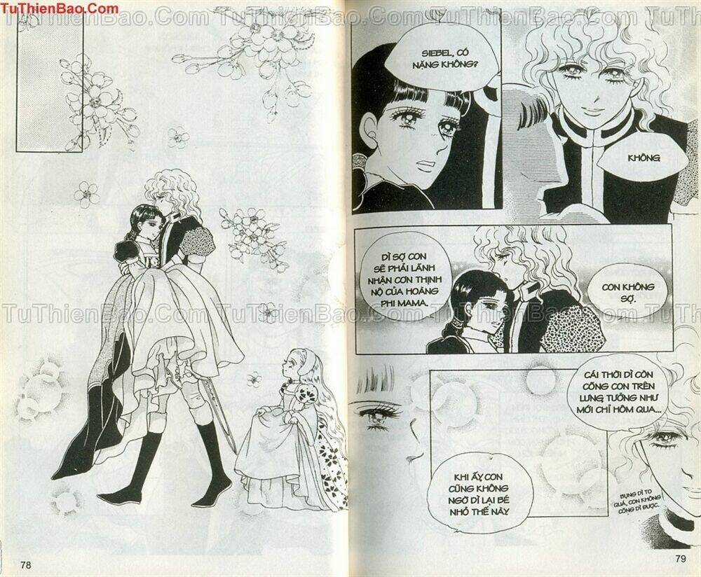 Princess Manhwa Chapter 24 trang 38