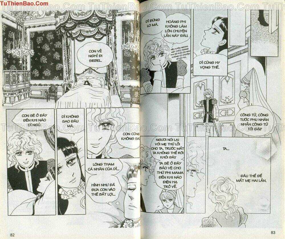 Princess Manhwa Chapter 24 trang 40