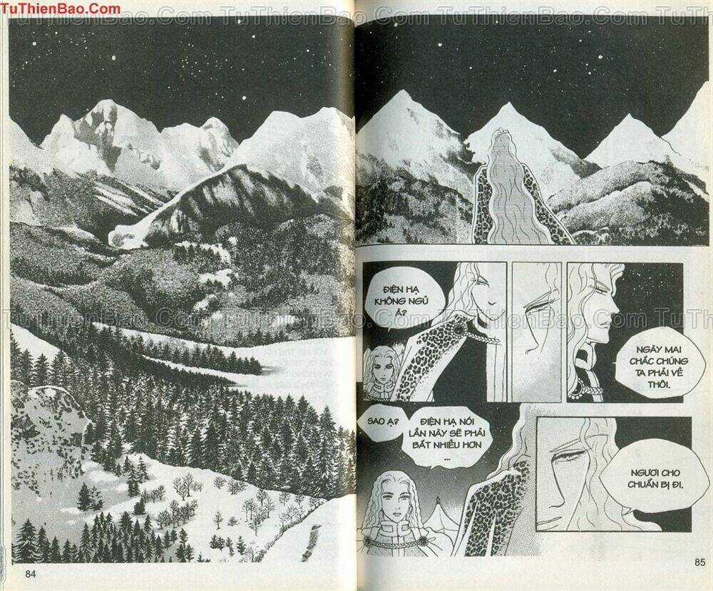 Princess Manhwa Chapter 24 trang 41