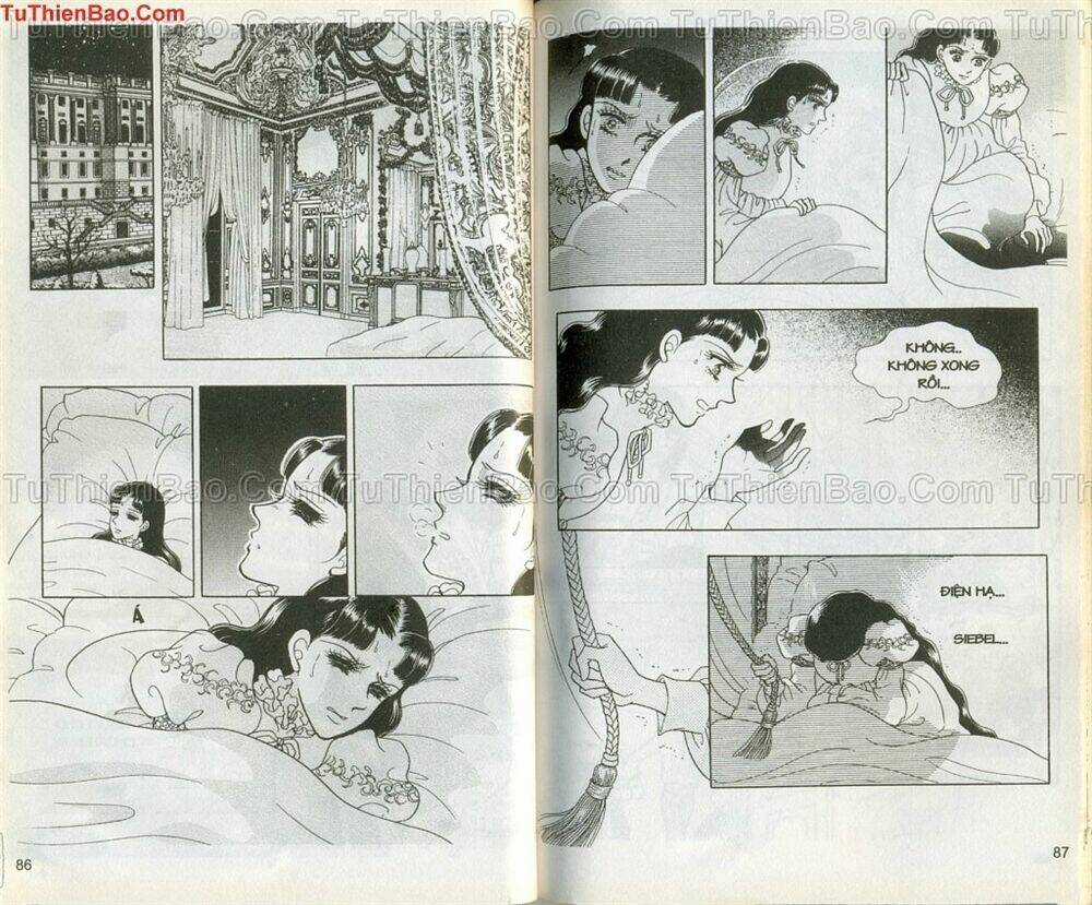 Princess Manhwa Chapter 24 trang 42