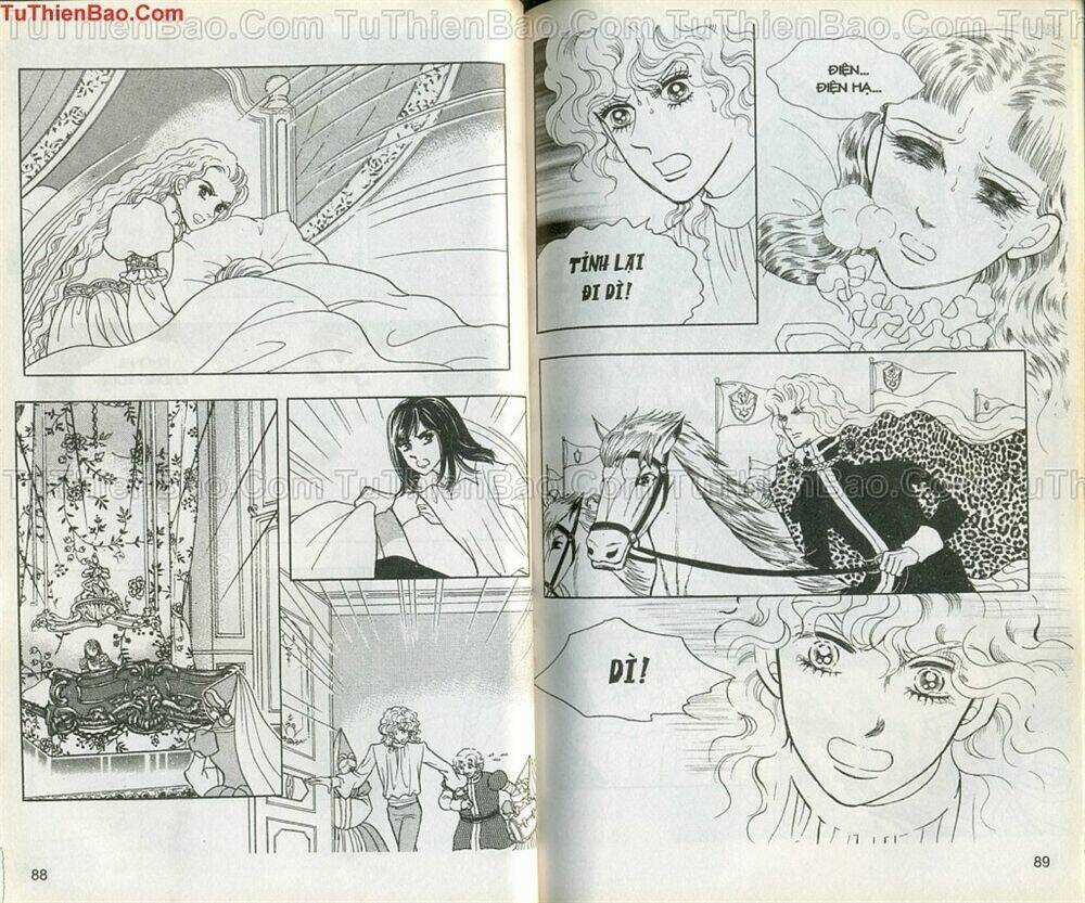 Princess Manhwa Chapter 24 trang 43