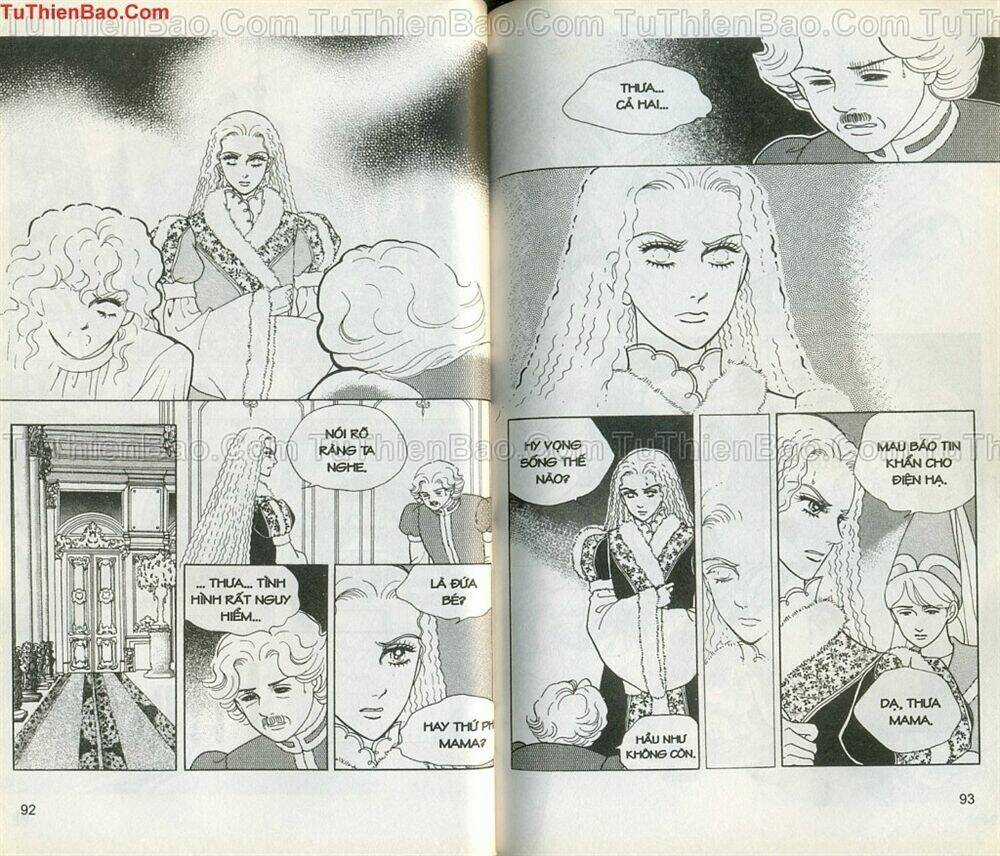 Princess Manhwa Chapter 24 trang 45