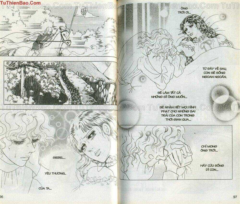 Princess Manhwa Chapter 24 trang 47