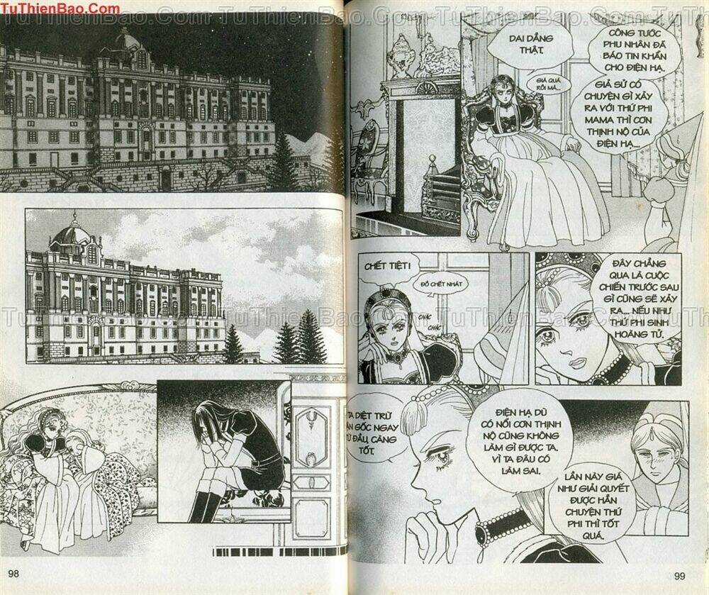 Princess Manhwa Chapter 24 trang 48